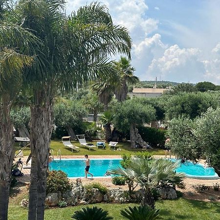 Alla Villa Di Angelo Monopoli Exterior foto