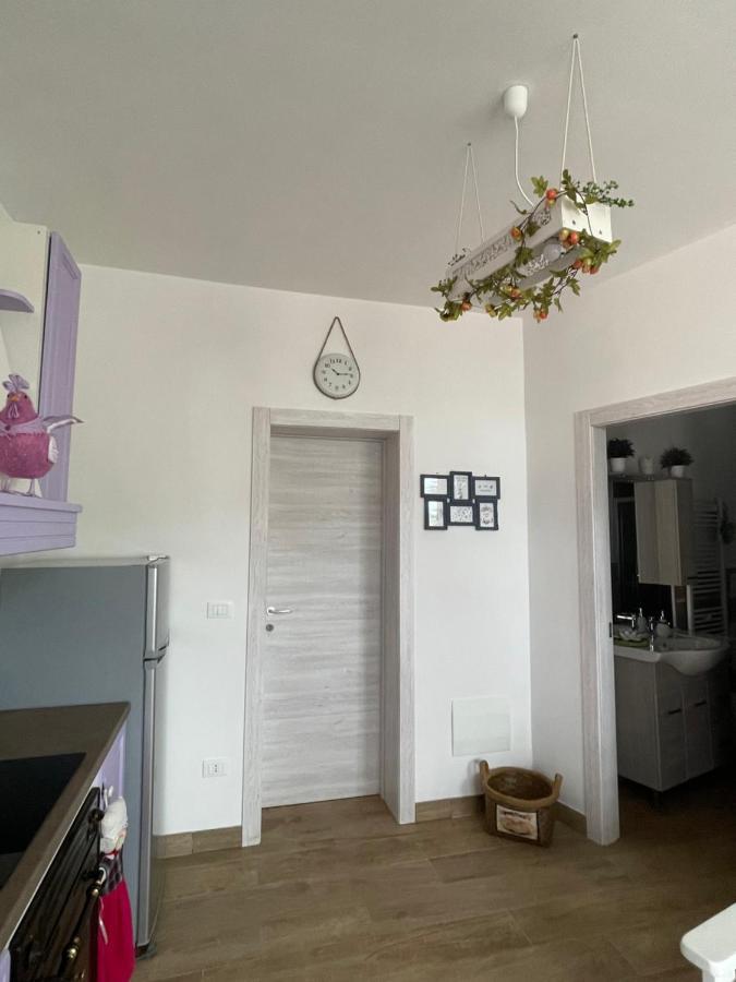 Alla Villa Di Angelo Monopoli Exterior foto