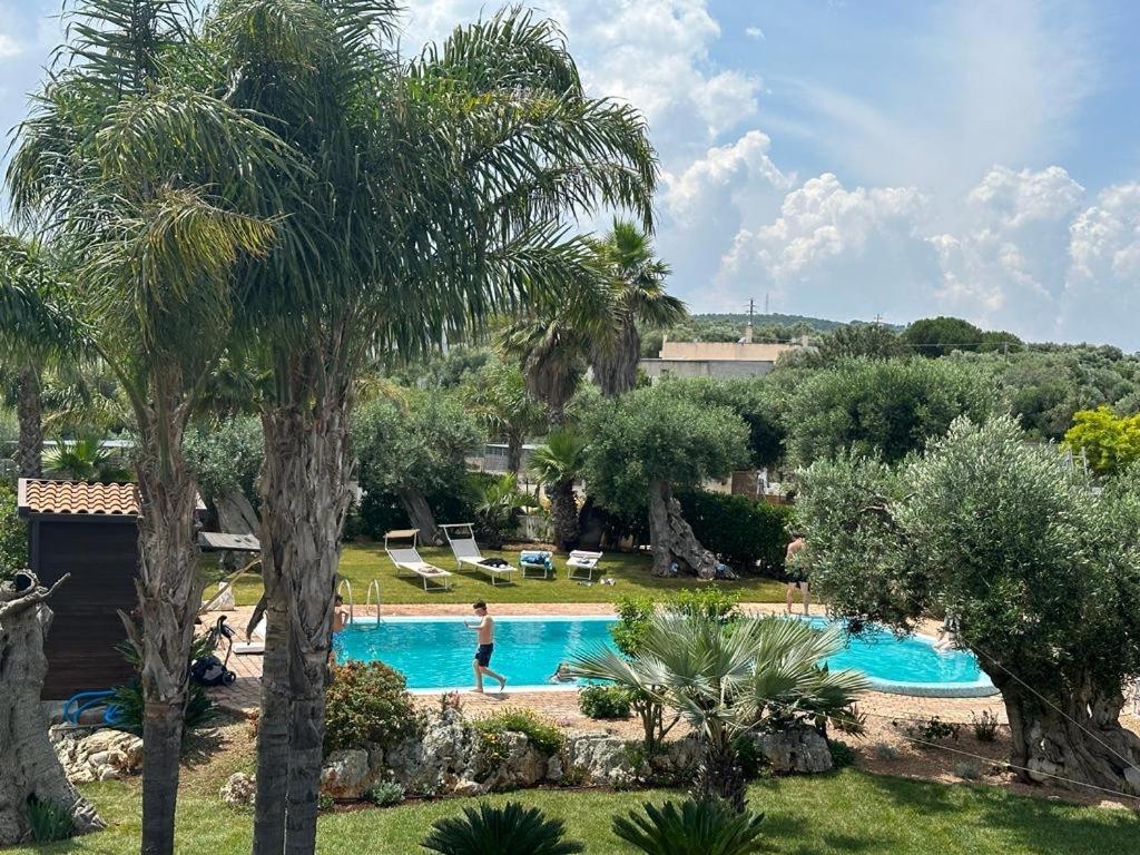 Alla Villa Di Angelo Monopoli Exterior foto