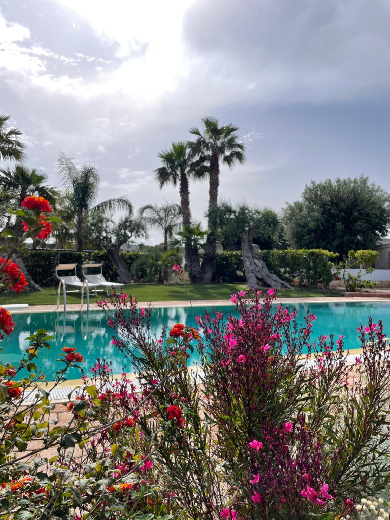 Alla Villa Di Angelo Monopoli Exterior foto