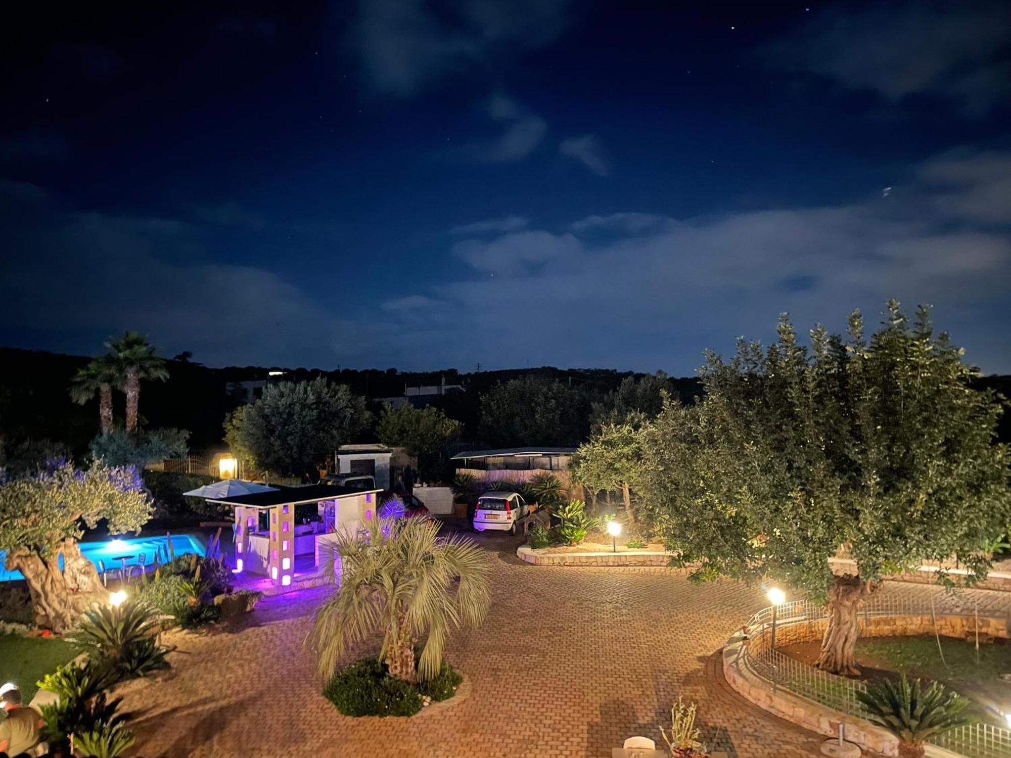 Alla Villa Di Angelo Monopoli Zimmer foto