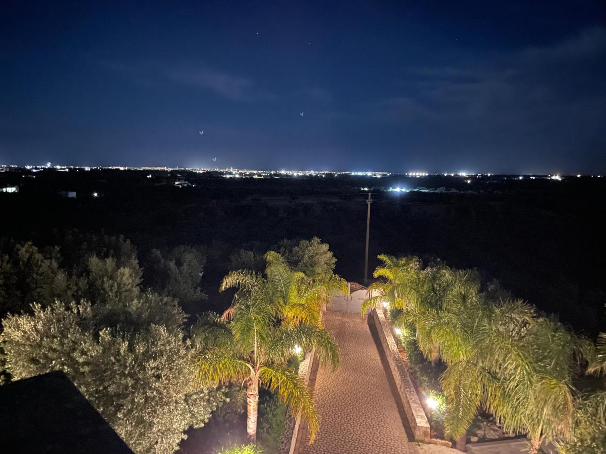 Alla Villa Di Angelo Monopoli Zimmer foto