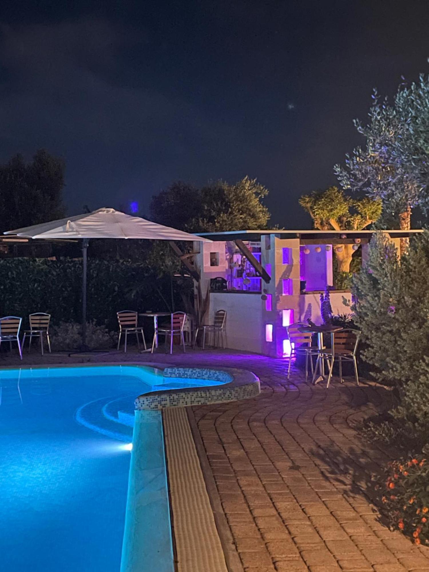 Alla Villa Di Angelo Monopoli Zimmer foto