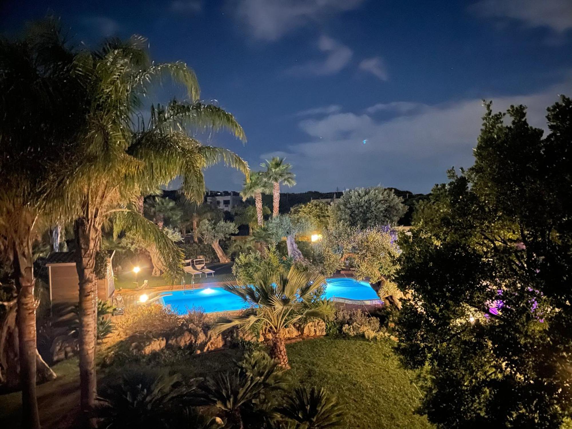 Alla Villa Di Angelo Monopoli Zimmer foto