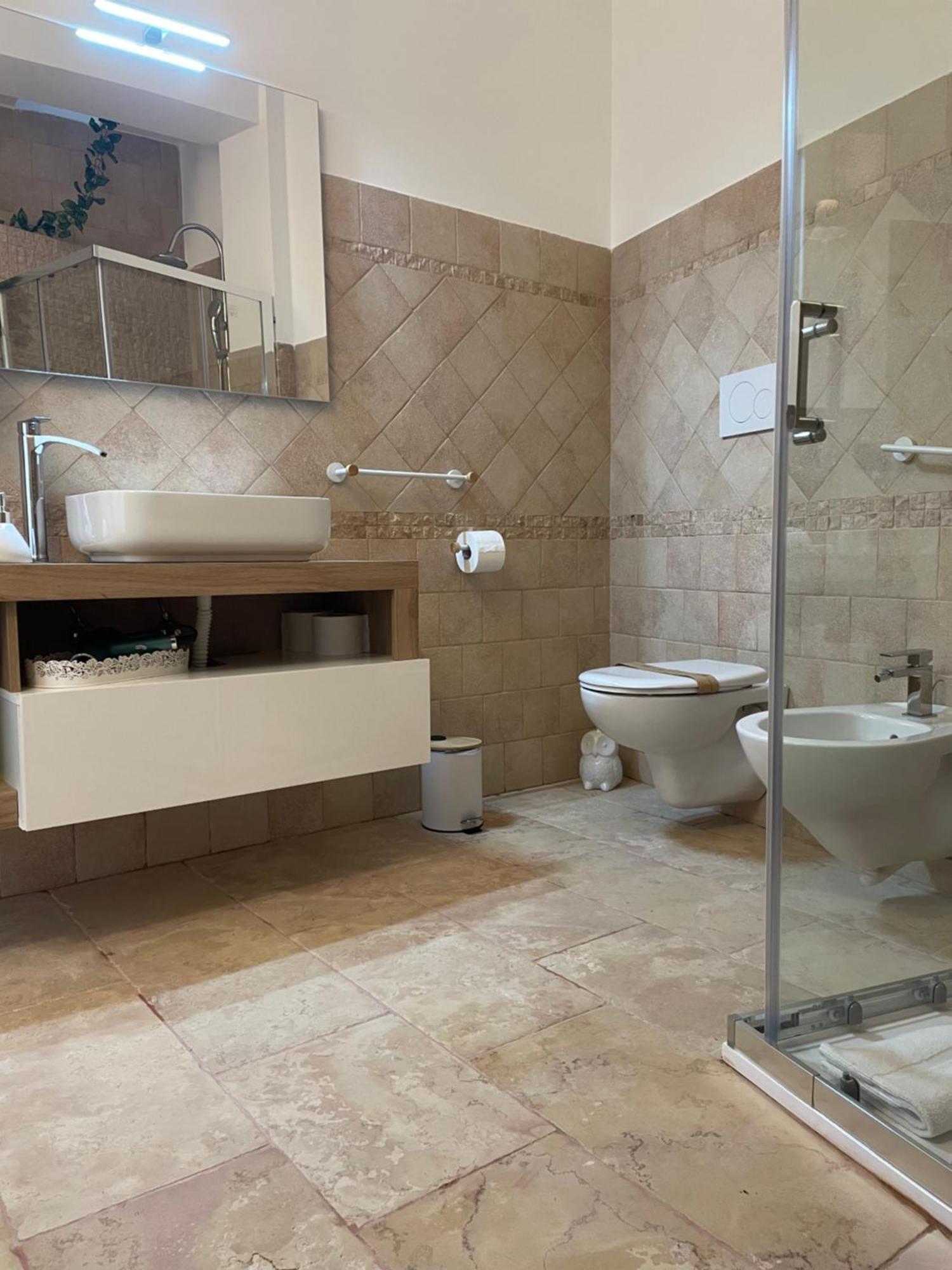 Alla Villa Di Angelo Monopoli Exterior foto